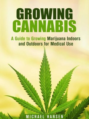 cover image of Growing Cannabis